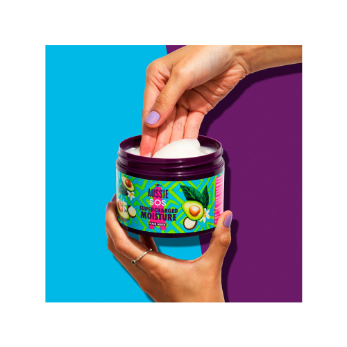 Aussie - SOS Supercharged Repair Haarmaske 450 ml