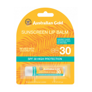 Australian Gold - Lippenbalsam mit Kokosöl - SPF 30