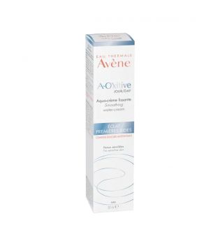 Avène - *A-Oxitive* - Aqua glättende Tagescreme - Empfindliche Haut