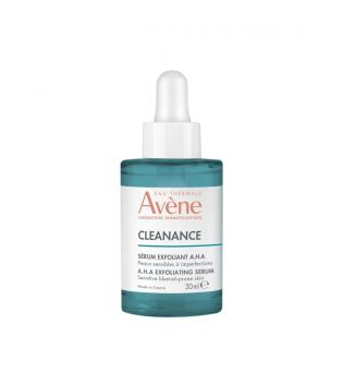 Avène – *Cleanance* – AHA-Peeling-Serum – Empfindliche Haut mit Unreinheiten