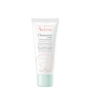Avène – Beruhigende Gesichtscreme Cleanance Hydra – Haut mit Unreinheiten