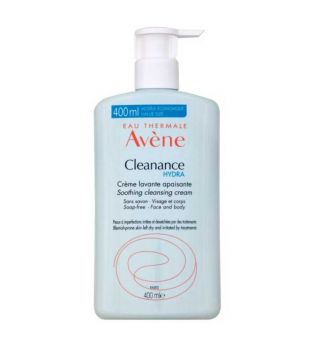 Avène - Beruhigende Reinigungscreme Cleanance Hydra - 400ml