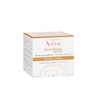 Avène - *DermAbsolu* – Anti-Aging- und regenerierender Nachtbalsam – Alle empfindlichen Hauttypen