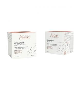 Avène – *Hyaluron Activ B3* – Multi-intensive Anti-Aging-Nachtcreme