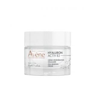 Avène - *Hyaluron Activ B3* – Zellregenerierende Anti-Aging-Creme