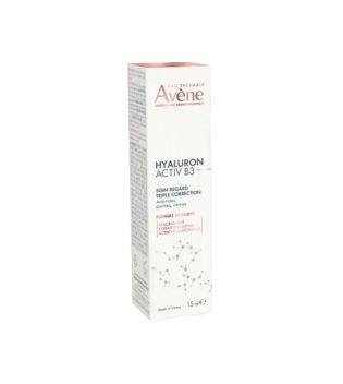 Avène - *Hyaluron Activ B3* – Dreifache Korrektur der Anti-Aging-Augenkontur