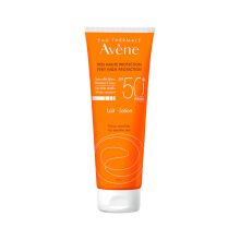 Avène – Sonnenmilch SPF50+ – Empfindliche Haut