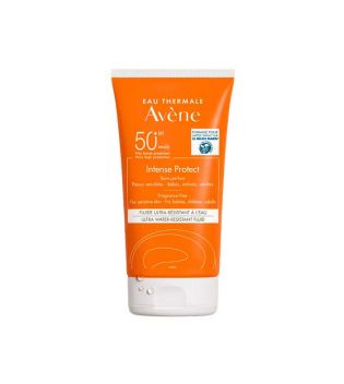 Avène – Intensiver Sonnenschutz für Gesicht und Körper LSF 50+ – parfümfrei