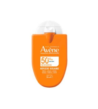 Avène – Sonnenschutz für Gesicht und Körper Reflexe SPF50+ – Empfindliche Haut