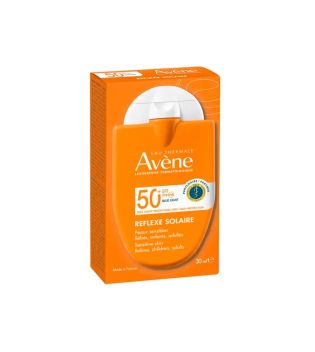 Avène – Sonnenschutz für Gesicht und Körper Reflexe SPF50+ – Empfindliche Haut