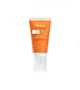 Avène – Getönter Sonnenschutz für das Gesicht SPF50+ Mat Perfect