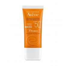 Avène – Verschönernder Sonnenschutz für das Gesicht B-Protect SPF50+ – Empfindliche Haut