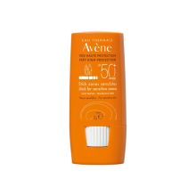 Avène – Gesichtssonnenschutz in stick SPF50+ für empfindliche Bereiche