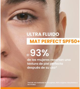 Avène – Ultraflüssiger Sonnenschutz Mat Perfect SPF50+ – Normale bis Mischhaut