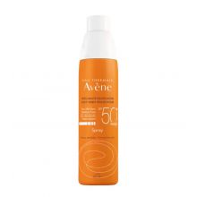 Avène - Sonnenspray für empfindliche Haut SPF50+
