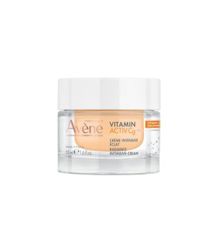Avène – *Vitamin Activ Cg* – Intensiv aufhellende Anti-Aging-Creme