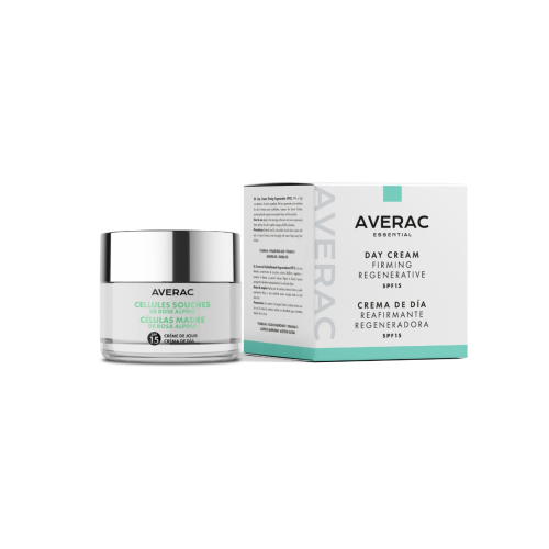 Averac Cosmetics - *Essential* - Regenerierende und straffende Gesichtscreme LSF 15