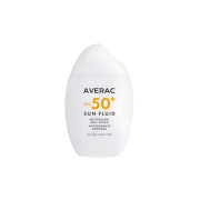 Averac Cosmetics - Anti-Aging-Gesichtssonnencreme - LSF 50