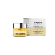 Averac Cosmetics - *Focus* - Regenerierende, feuchtigkeitsspendende Gesichtscreme mit Ceramiden - Für trockene und empfindliche Haut