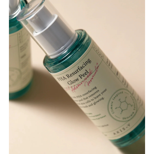 Axis-Y - Peeling PHA Resurfacing Glow - Empfindliche Haut