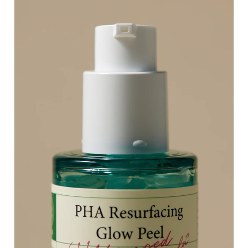 Axis-Y - Peeling PHA Resurfacing Glow - Empfindliche Haut