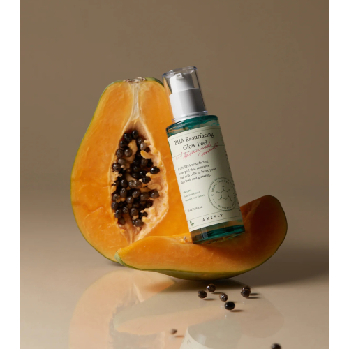 Axis-Y - Peeling PHA Resurfacing Glow - Empfindliche Haut