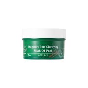 Axis-Y - Peeling-Gesichtsmaske Mugwort Pore Clarifying Wash Off Pack