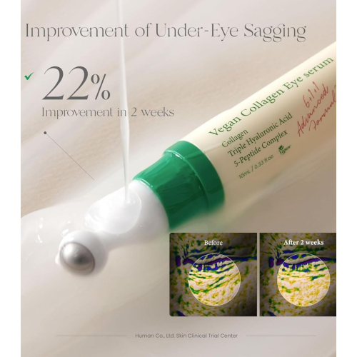 Axis-Y - Augenkonturserum Vegan Collagen