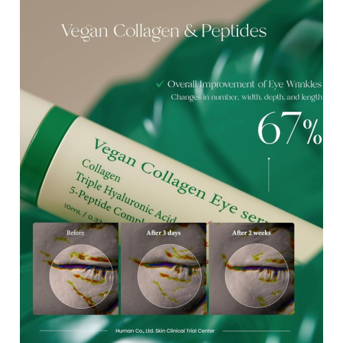 Axis-Y - Augenkonturserum Vegan Collagen