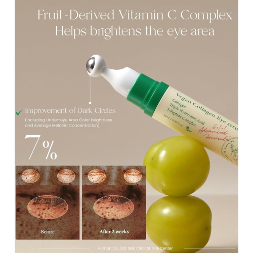 Axis-Y - Augenkonturserum Vegan Collagen