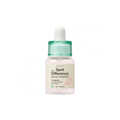 Axis-Y - Leichtes Serum Spot The Difference Blemish Treatment