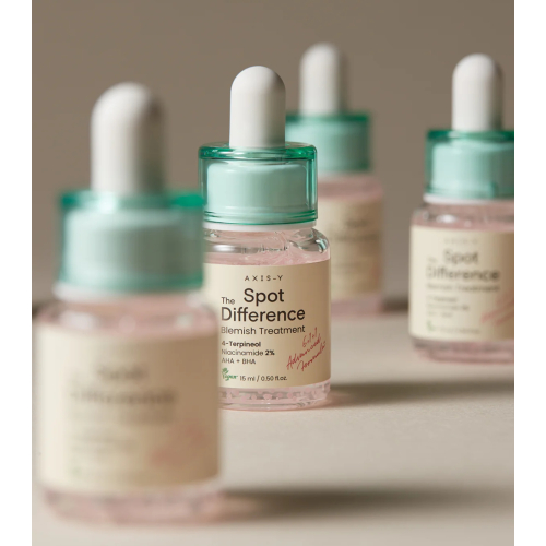Axis-Y - Leichtes Serum Spot The Difference Blemish Treatment