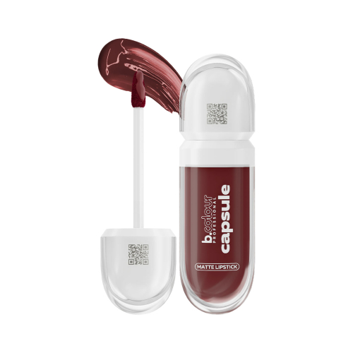 7DAYS - *Capsule* – Matter flüssiger Lippenstift SuperStay - 01: Passion