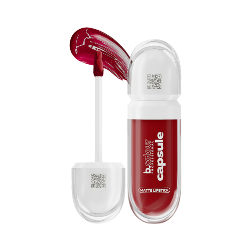7DAYS - *Capsule*  – Mattflüssiger Lippenstift SuperStay - 02: Red velvet