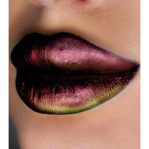 7DAYS - *Dark Side*  – Mehrfarbiger flüssiger Lidschatten – 03: Gold blood