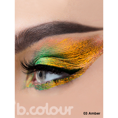 7DAYS – Multichromer flüssiger Lidschatten – 03: Amber