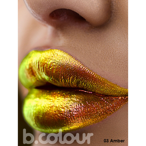 7DAYS – Multichromer flüssiger Lidschatten – 03: Amber