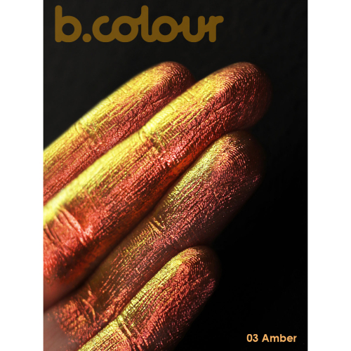 7DAYS – Multichromer flüssiger Lidschatten – 03: Amber