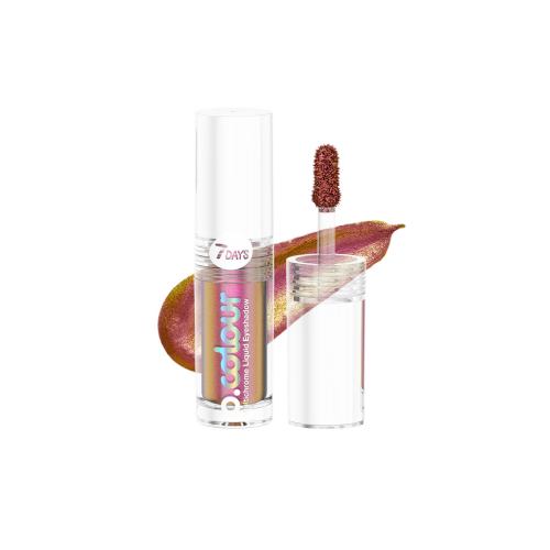 7DAYS – Multichromer flüssiger Lidschatten – 07: Cherry Blossom