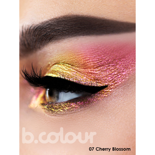 7DAYS – Multichromer flüssiger Lidschatten – 07: Cherry Blossom