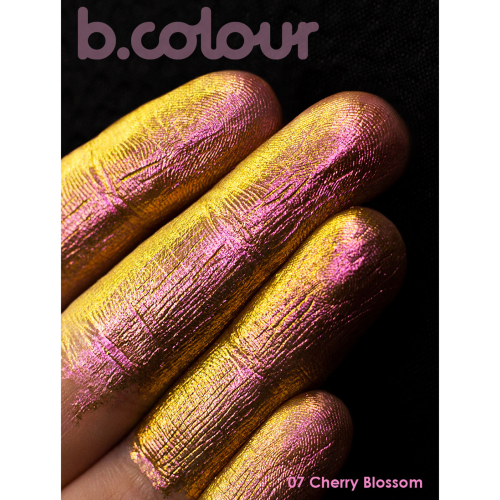 7DAYS – Multichromer flüssiger Lidschatten – 07: Cherry Blossom