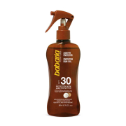 Babaria - Kokosspray Sonnenbräunungsöl 200ml - SPF30