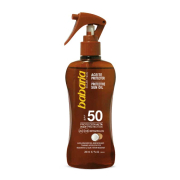 Babaria - Kokosspray Sonnenbräunungsöl 200ml - SPF50