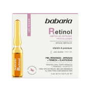 Babaria - Retinol Gesichtsampullen