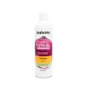 Babaria - Zwiebel-Antioxidans-Shampoo 380 ml - Reparierend