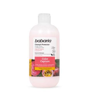 Babaria - Schützendes Shampoo Color Capture - Gefärbtes oder gesträhntes Haar