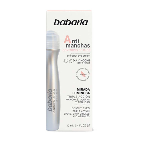 Babaria - Luminous Look Anti-Unreinheiten Augenkontur