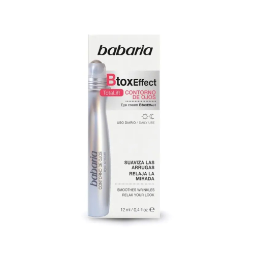 Babaria - *TotalLift* – Anti-Falten-Augenkontur Btoxeffect