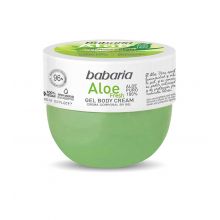 Babaria - 100% Gel-Körpercreme Aloe Fresh
