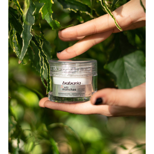 Babaria - Intensive Anti-Flecken-Nachtcreme